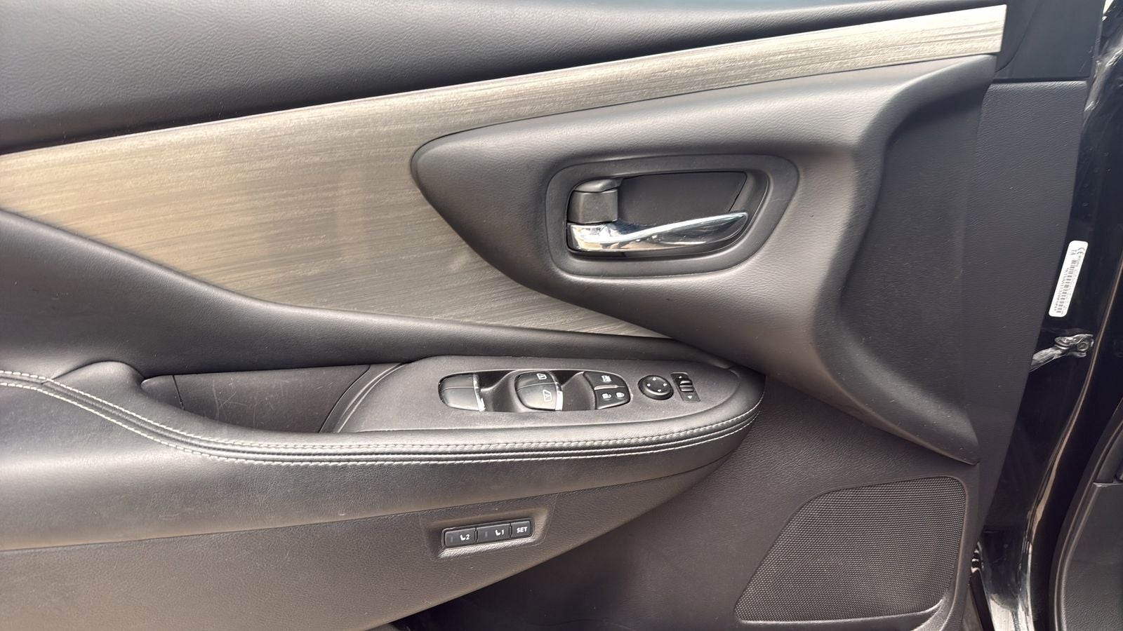 2017 Nissan Murano Platinum