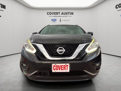 2017 Nissan Murano Platinum