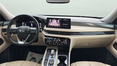 2022 INFINITI QX60 LUXE