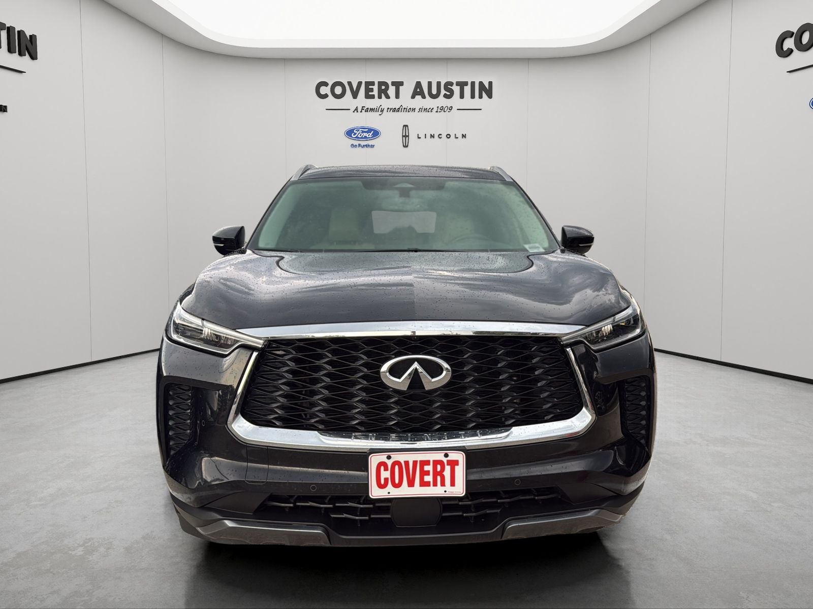 2022 INFINITI QX60 LUXE