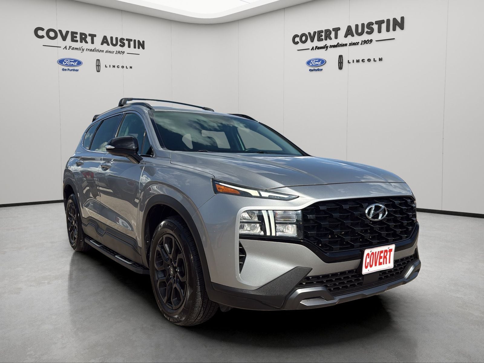 2023 Hyundai Santa Fe XRT