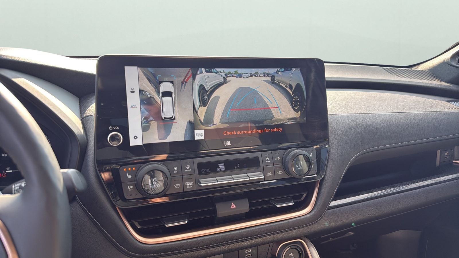 2025 Toyota Grand Highlander Hybrid MAX Platinum