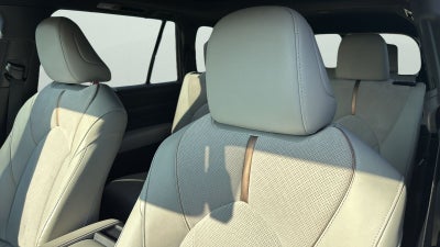 2025 Toyota Grand Highlander Hybrid MAX Platinum