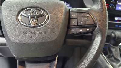 2024 Toyota Sienna LE 8 Passenger