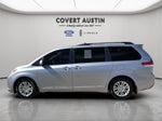 2013 Toyota Sienna XLE 8 Passenger