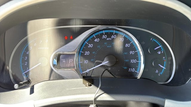 2013 Toyota Sienna XLE 8 Passenger