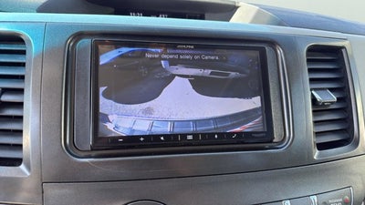 2013 Toyota Sienna XLE 8 Passenger