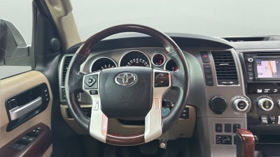 2014 Toyota Sequoia Platinum