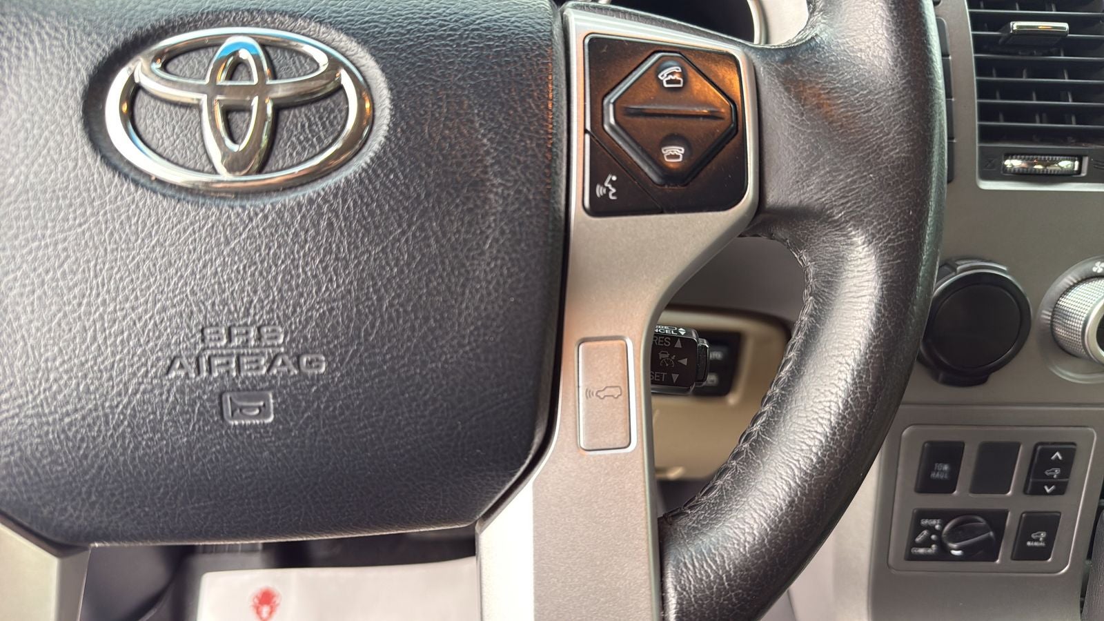 2014 Toyota Sequoia Platinum