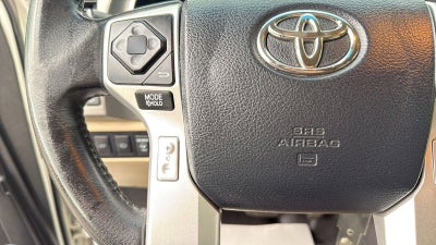 2014 Toyota Sequoia Platinum
