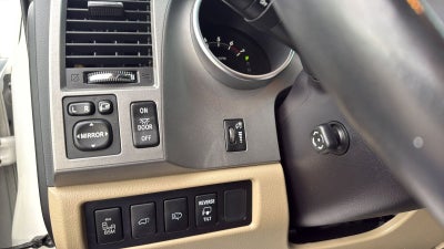 2014 Toyota Sequoia Platinum