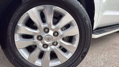 2014 Toyota Sequoia Platinum