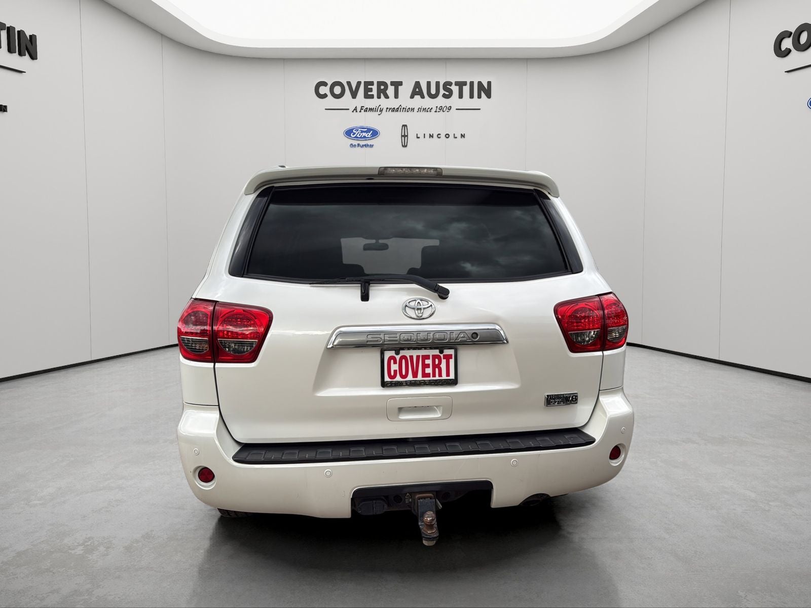 2014 Toyota Sequoia Platinum
