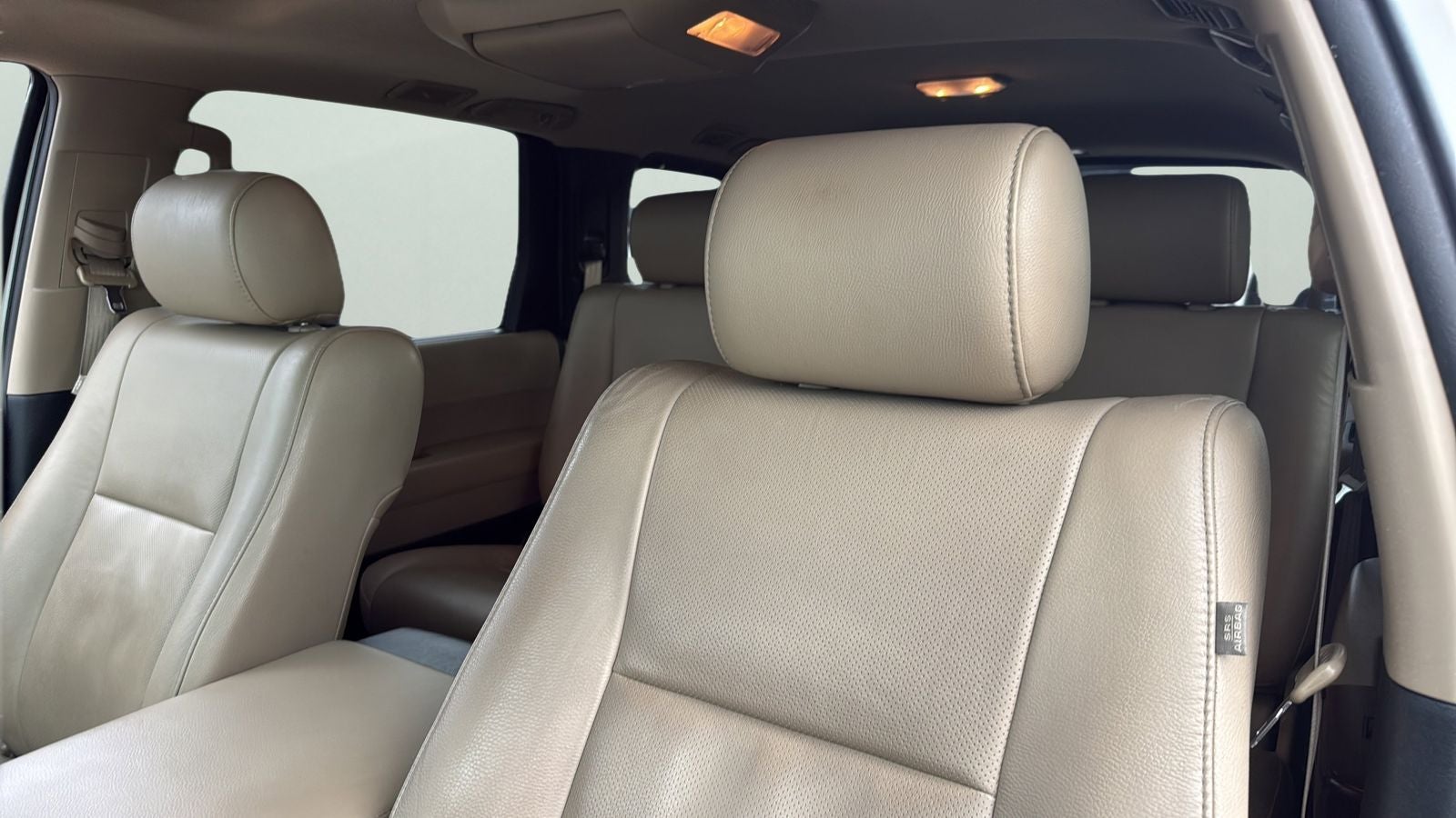 2014 Toyota Sequoia Platinum