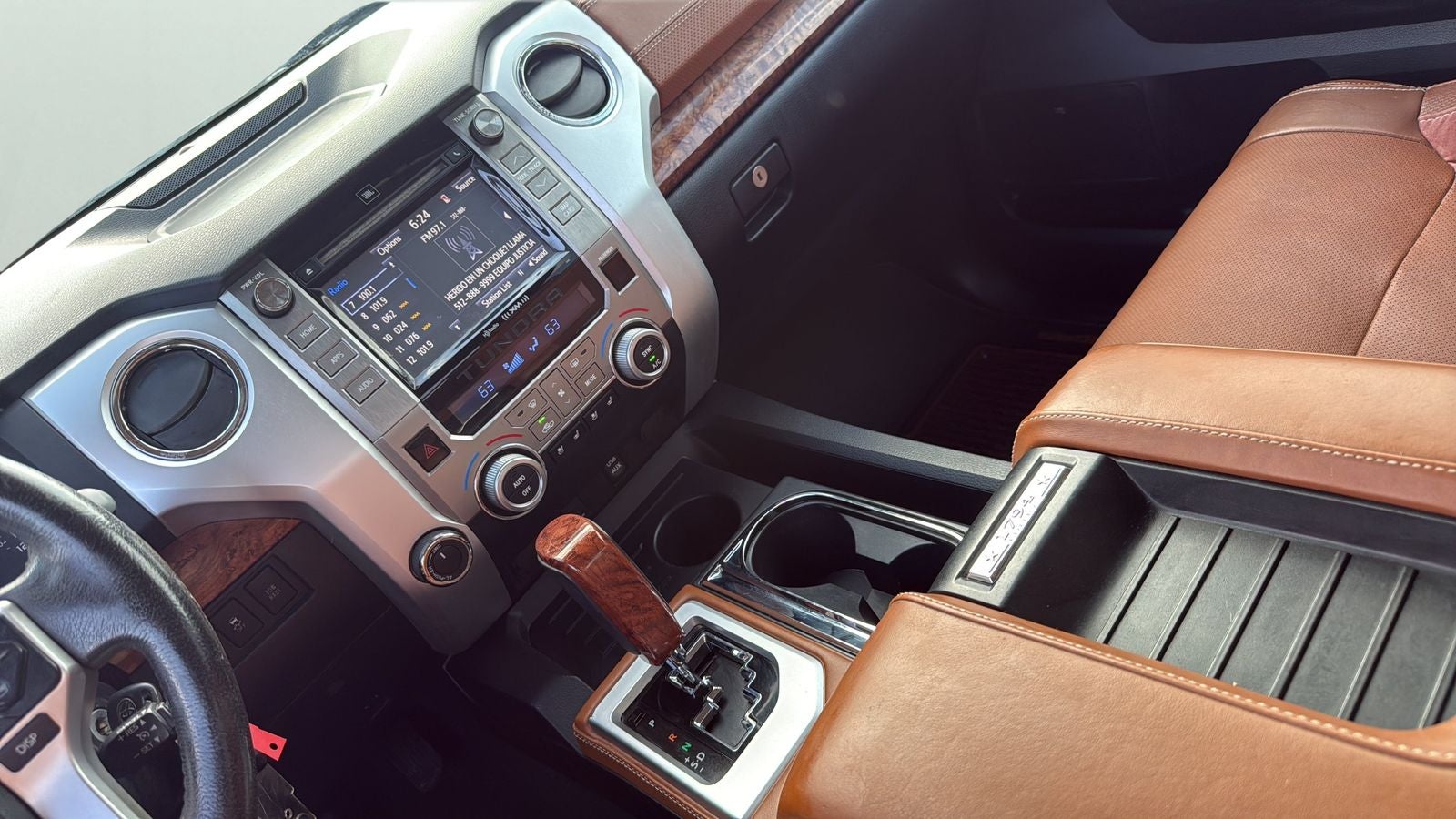 2014 Toyota Tundra 1794