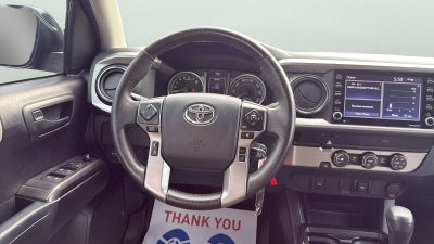 2020 Toyota Tacoma SR5