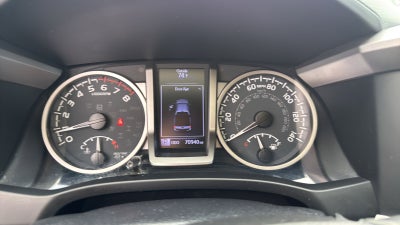 2020 Toyota Tacoma SR5