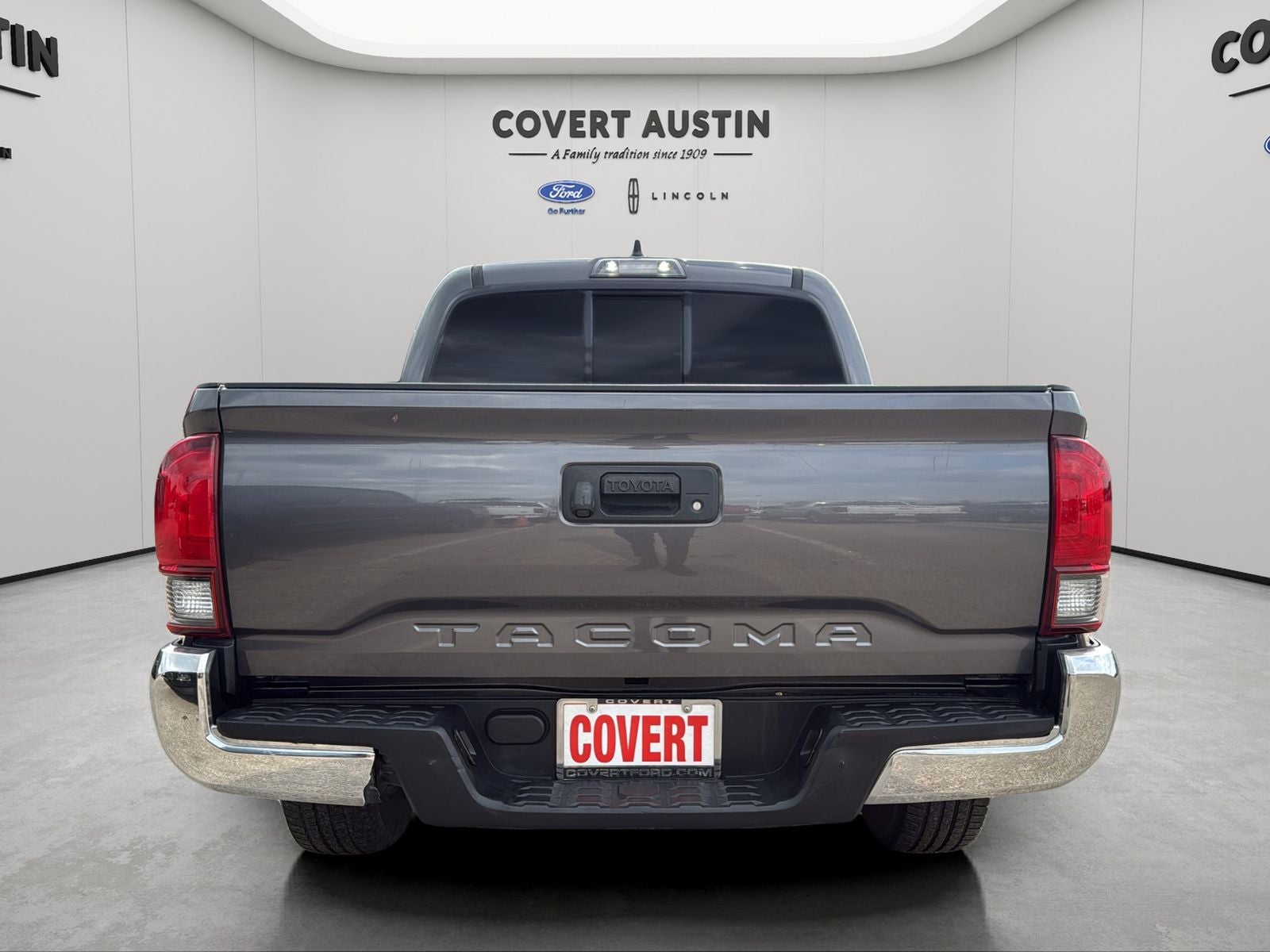 2020 Toyota Tacoma SR5