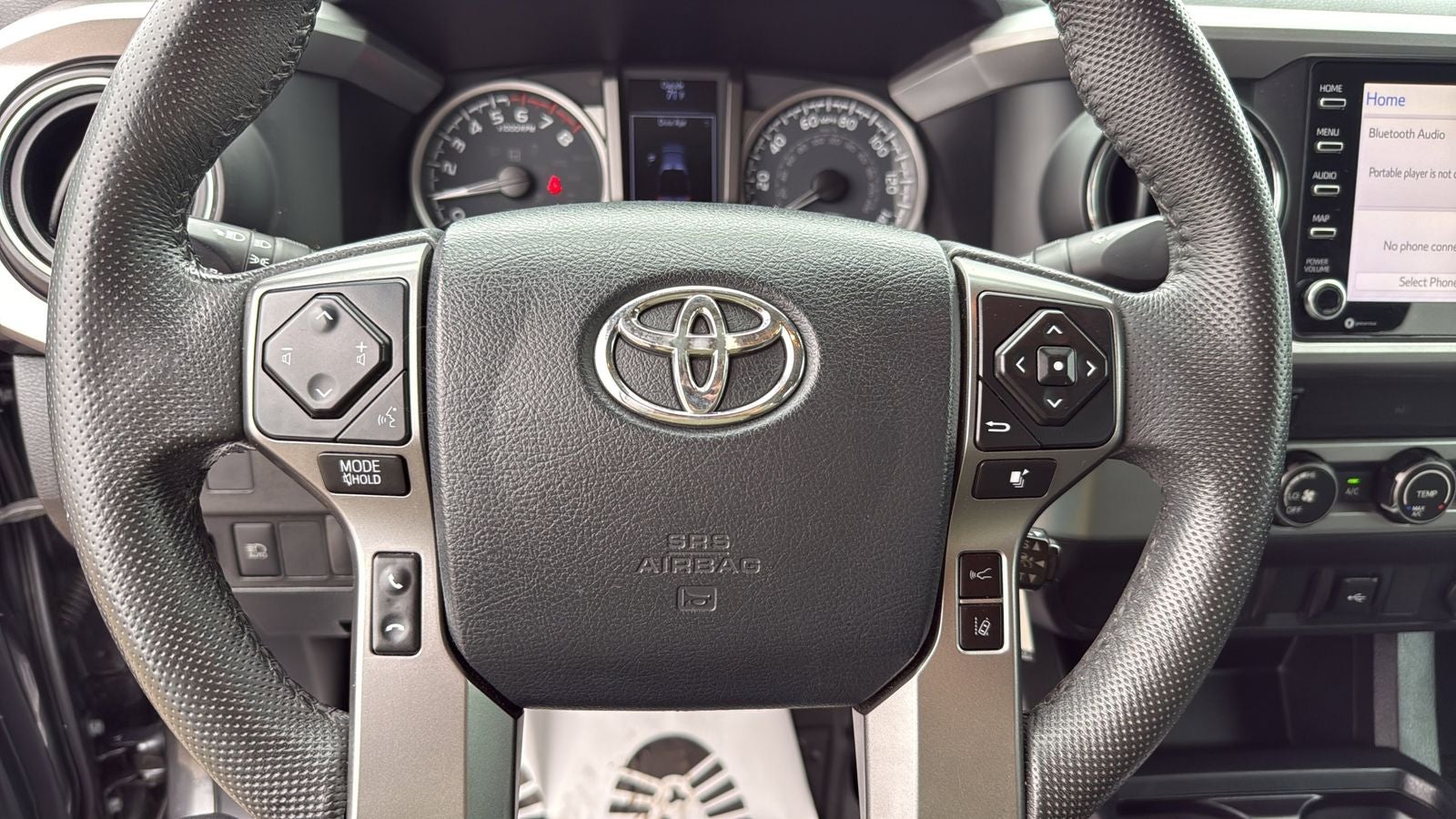 2020 Toyota Tacoma SR5