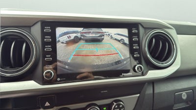 2020 Toyota Tacoma SR5