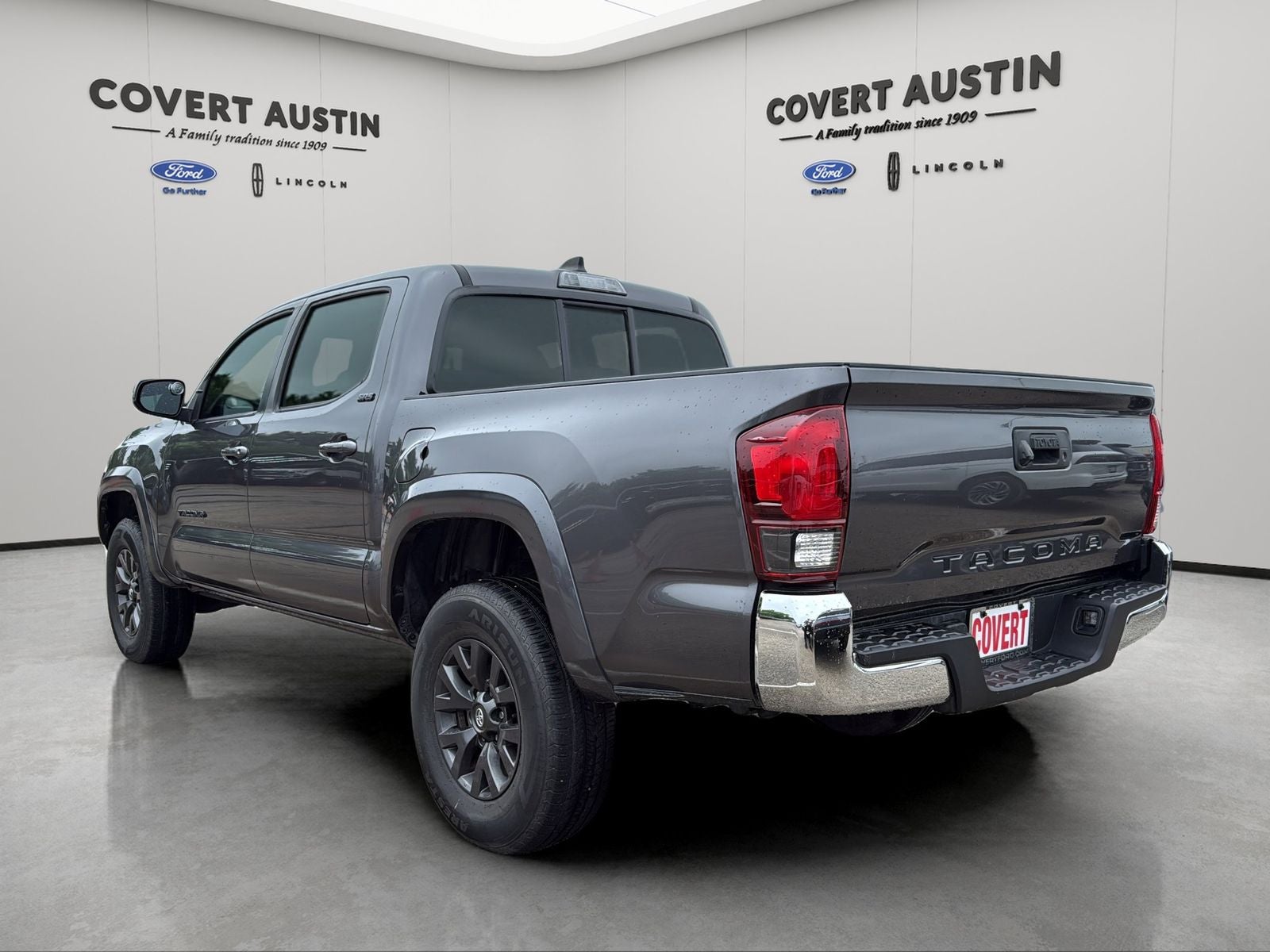 2020 Toyota Tacoma SR5