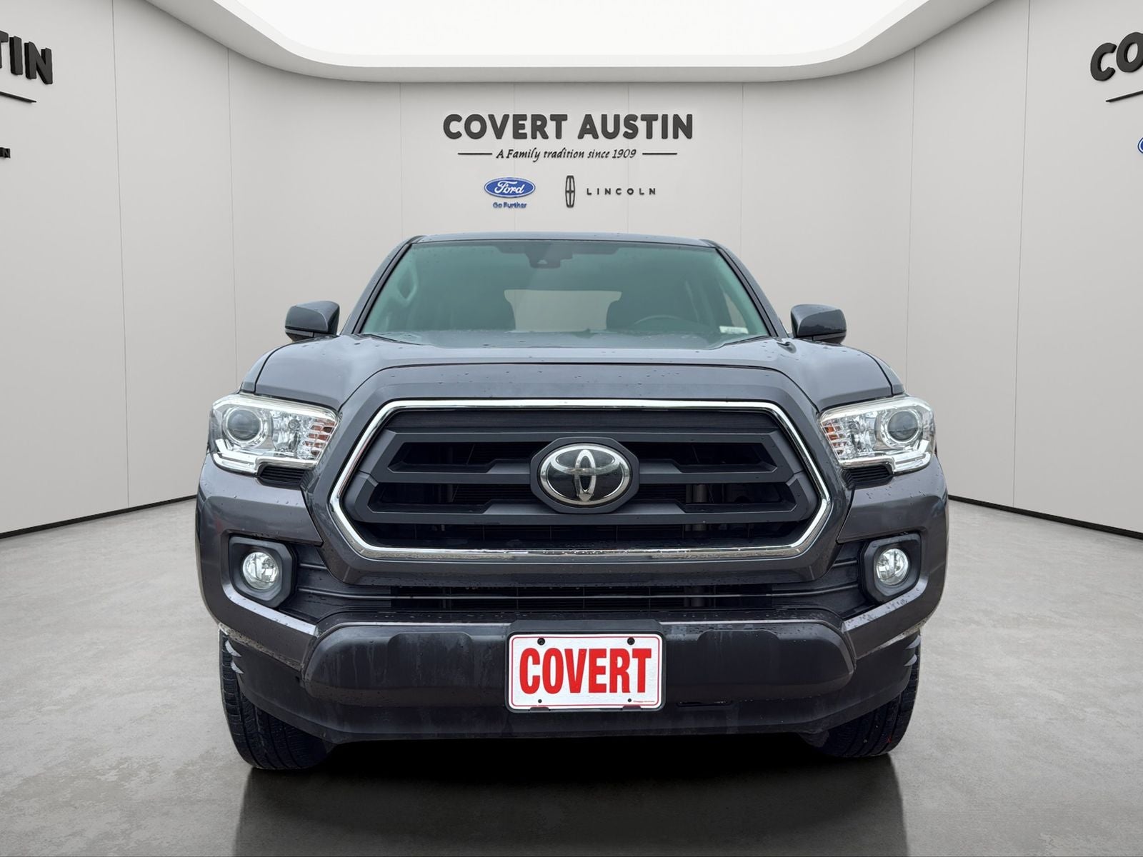 2020 Toyota Tacoma SR5