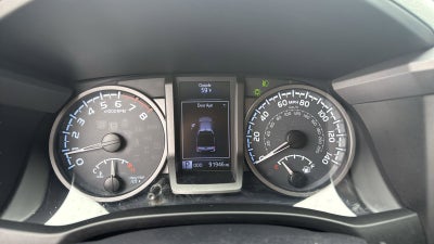 2017 Toyota Tacoma TRD Sport V6