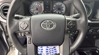 2017 Toyota Tacoma TRD Sport V6