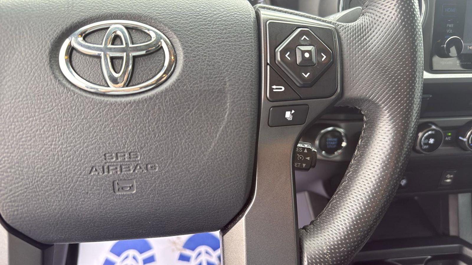 2017 Toyota Tacoma TRD Sport V6