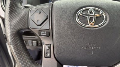 2017 Toyota Tacoma TRD Sport V6