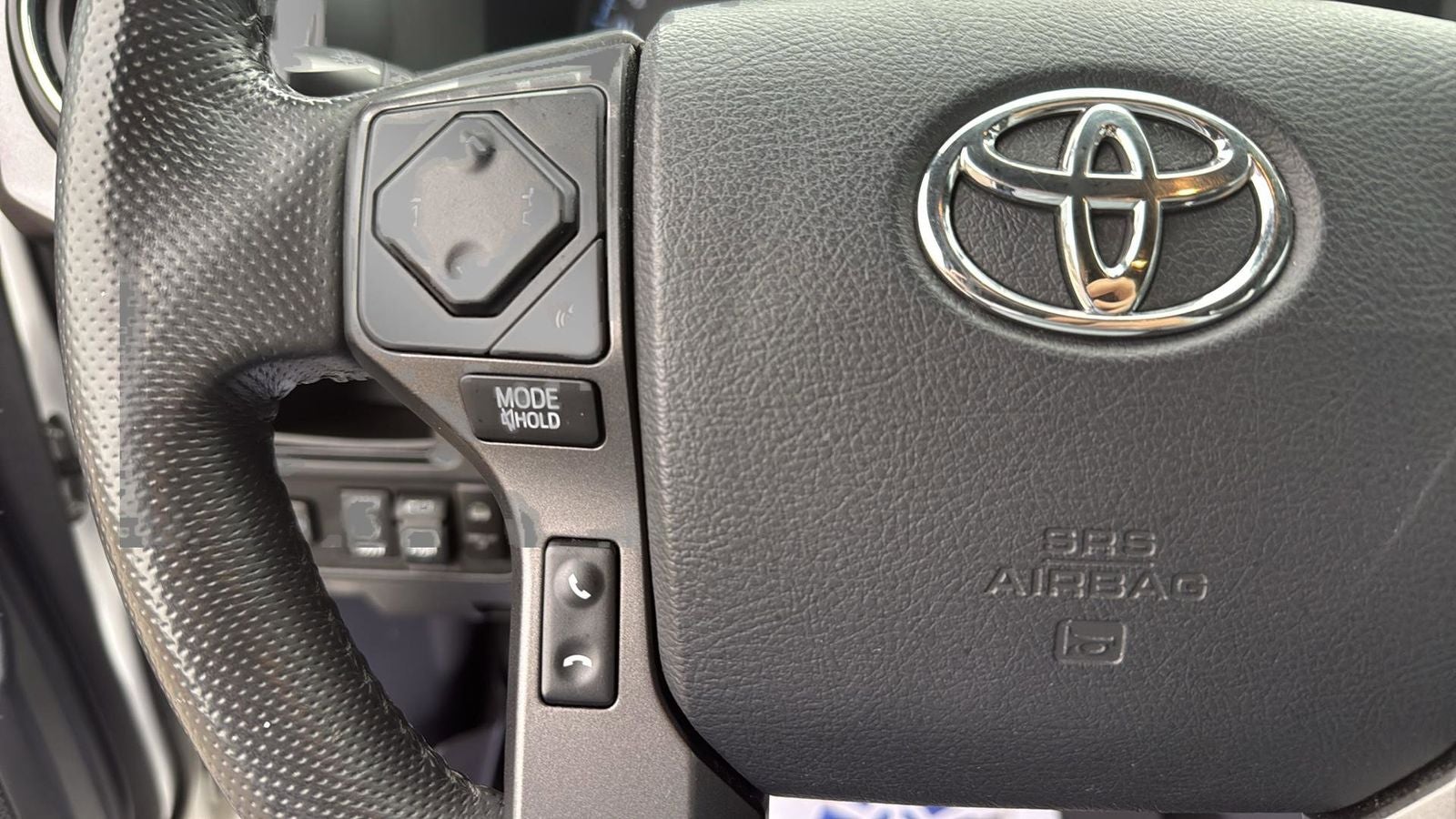 2017 Toyota Tacoma TRD Sport V6