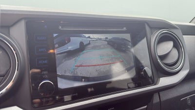 2017 Toyota Tacoma TRD Sport V6