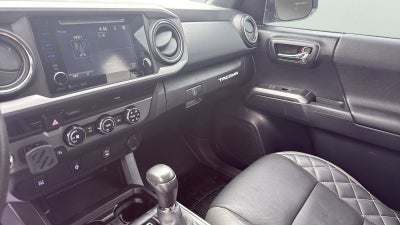 2017 Toyota Tacoma TRD Sport V6