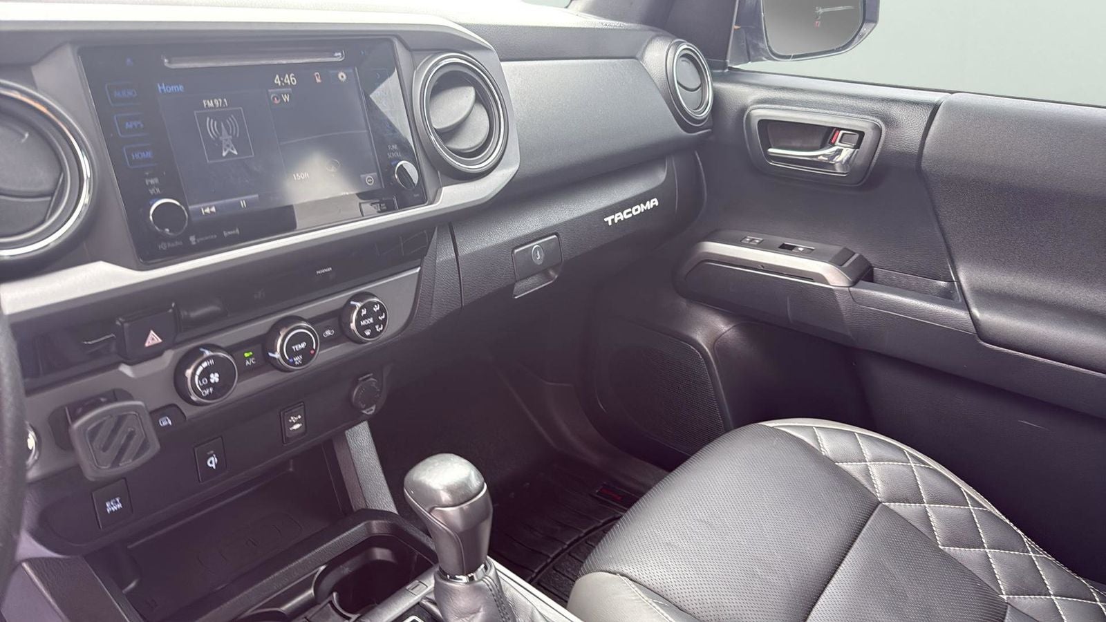 2017 Toyota Tacoma TRD Sport V6