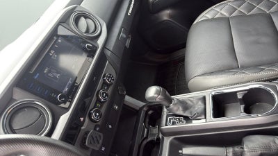 2017 Toyota Tacoma TRD Sport V6