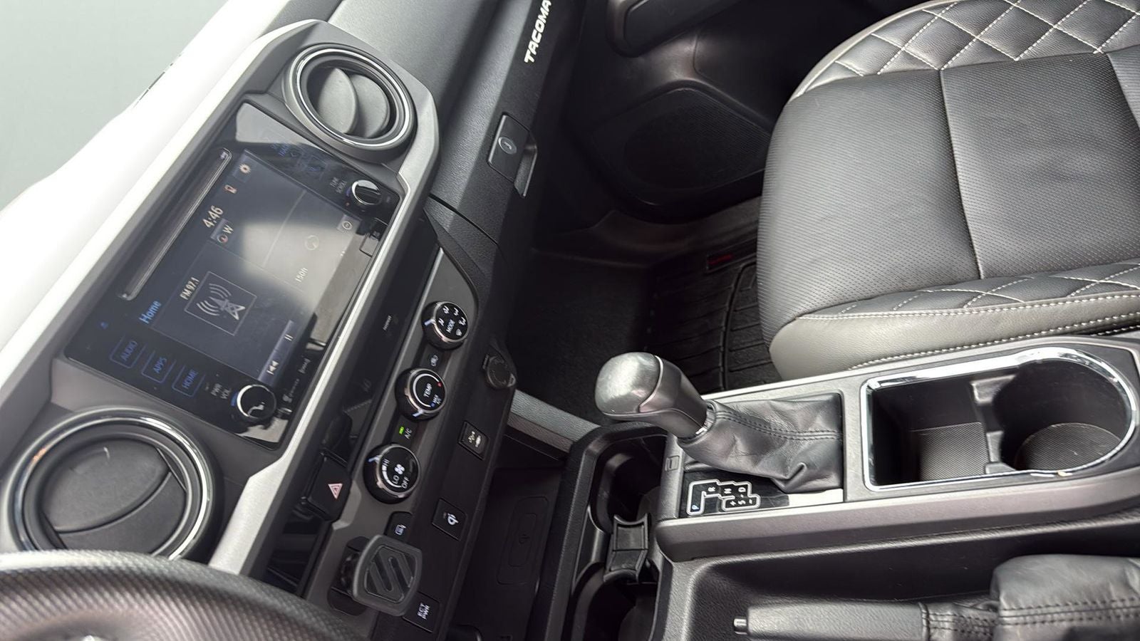 2017 Toyota Tacoma TRD Sport V6