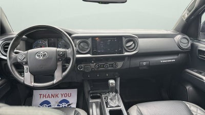 2017 Toyota Tacoma TRD Sport V6