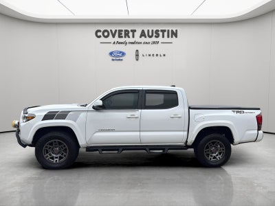 2017 Toyota Tacoma TRD Sport V6