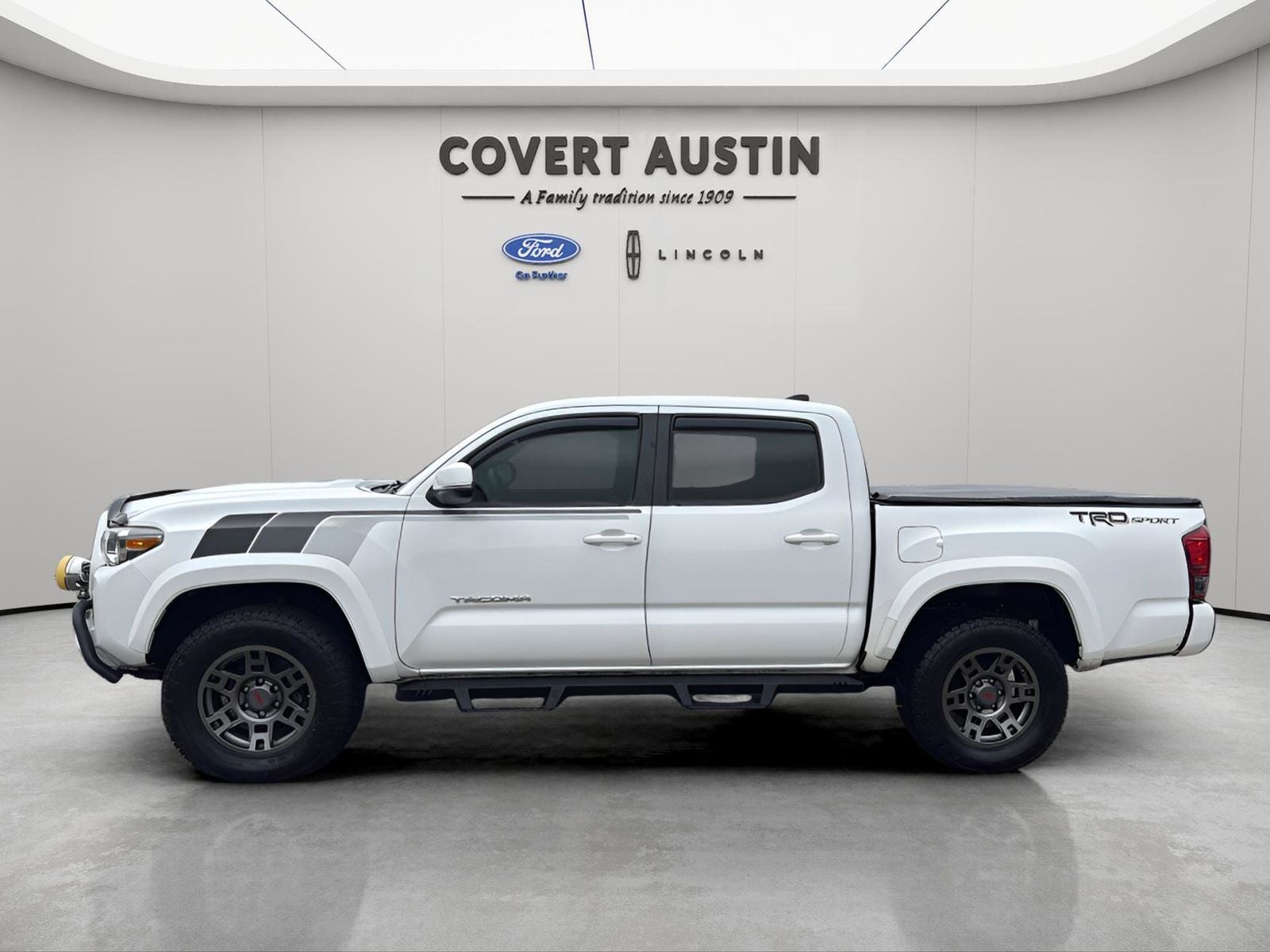 2017 Toyota Tacoma TRD Sport V6