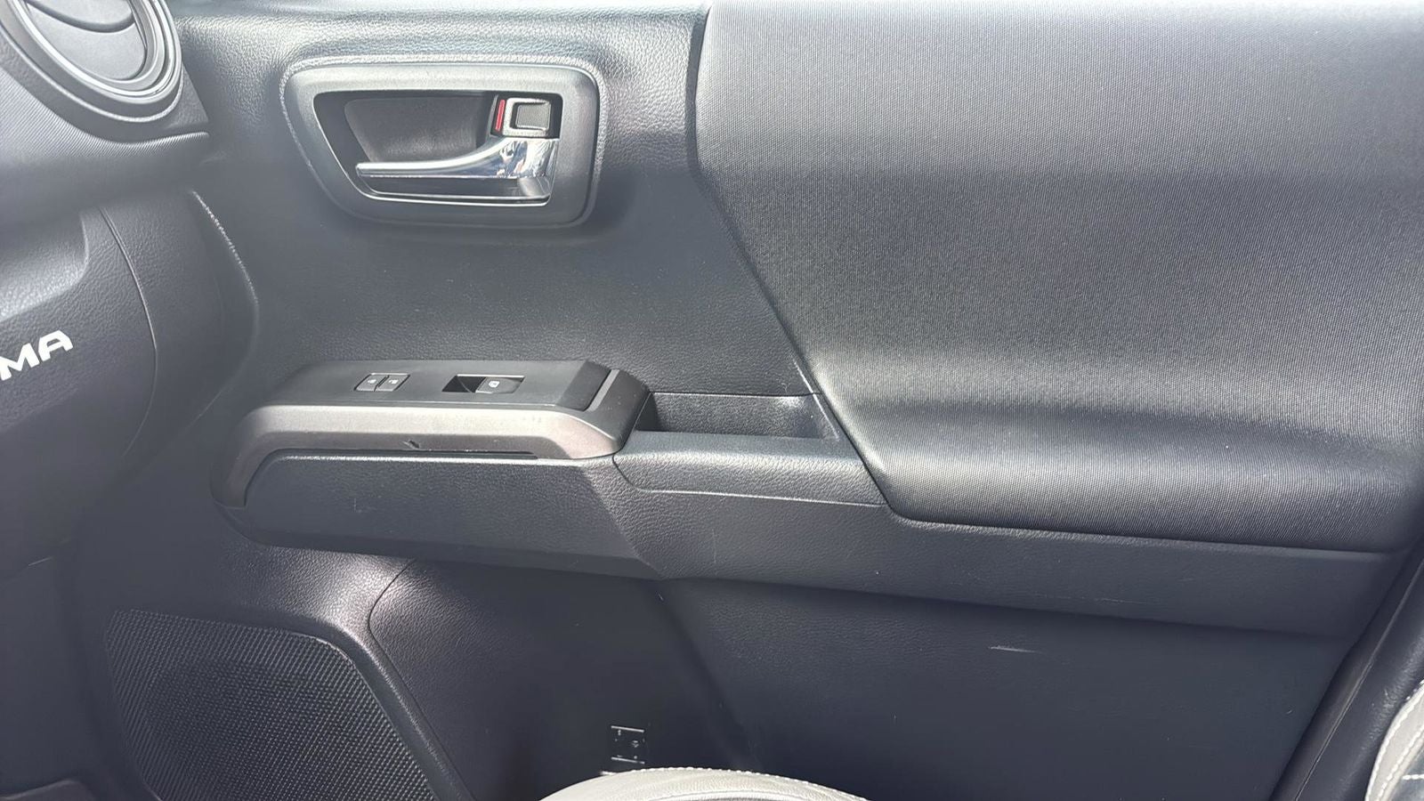 2017 Toyota Tacoma TRD Sport V6