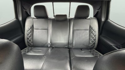 2017 Toyota Tacoma TRD Sport V6