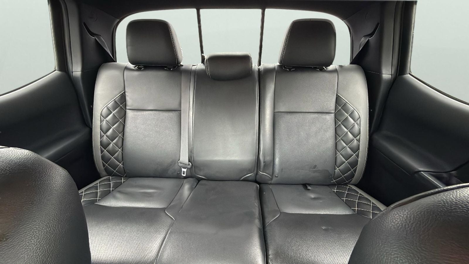 2017 Toyota Tacoma TRD Sport V6