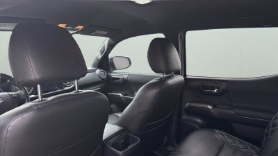 2017 Toyota Tacoma TRD Sport V6