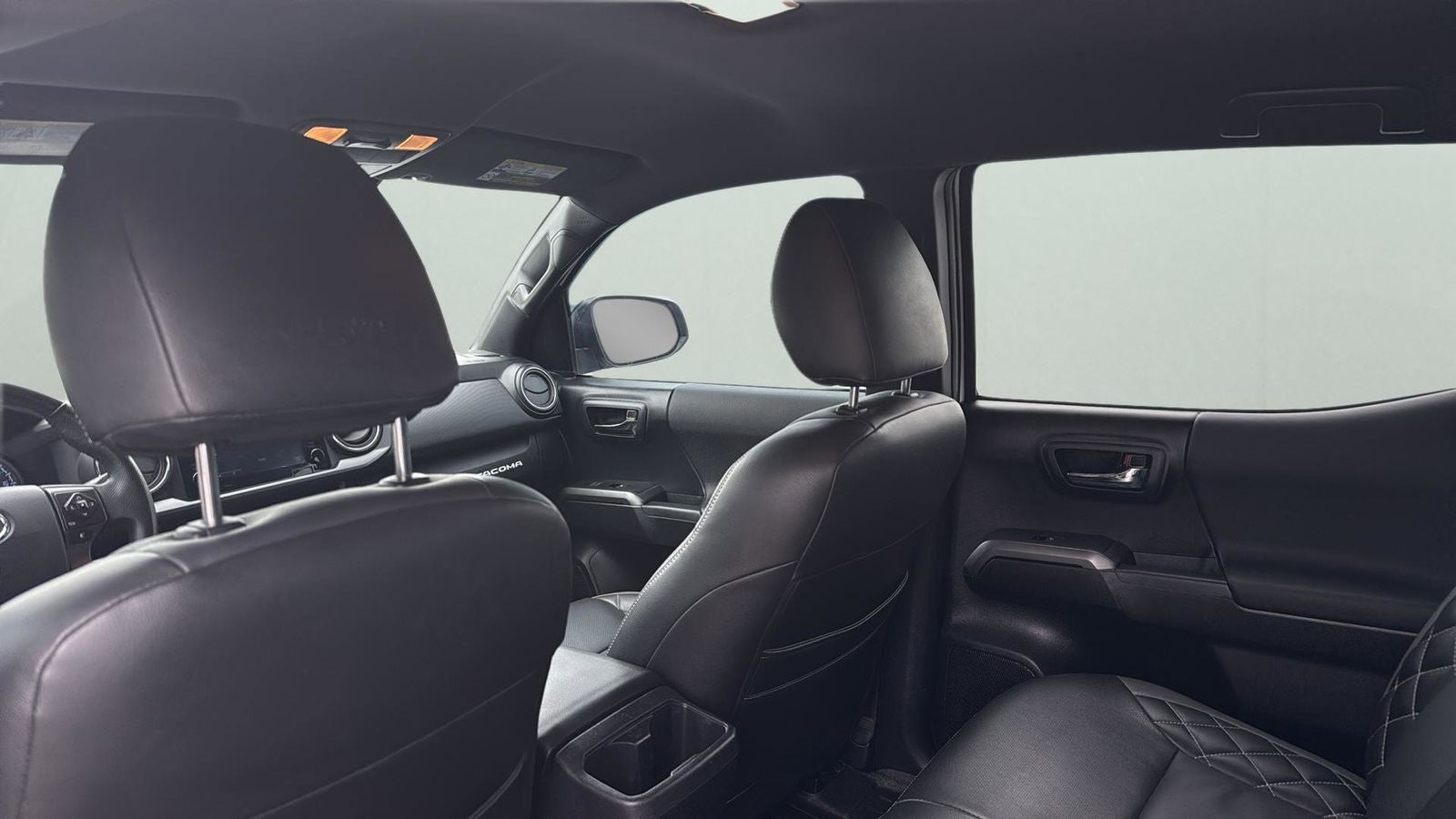 2017 Toyota Tacoma TRD Sport V6