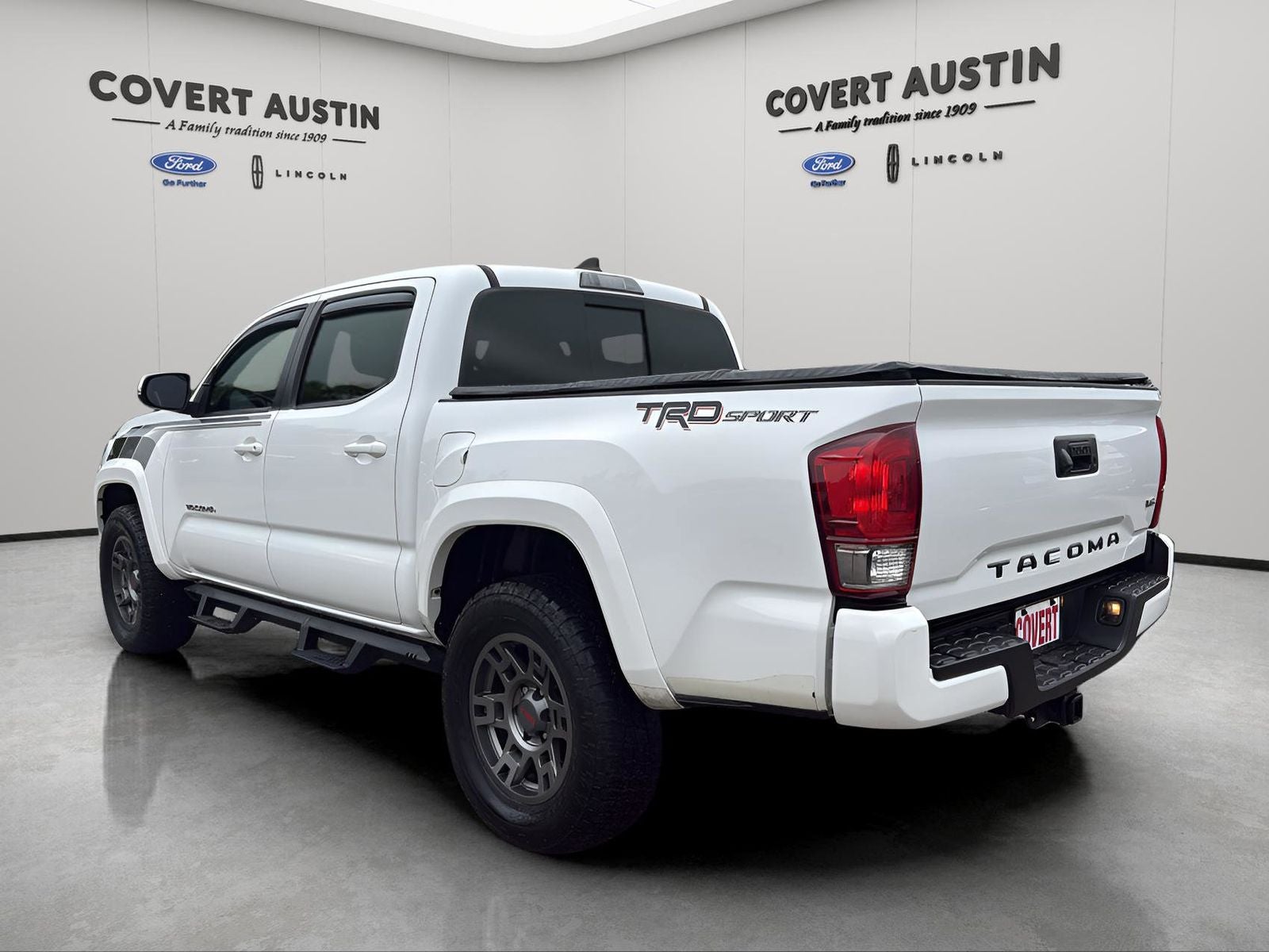 2017 Toyota Tacoma TRD Sport V6