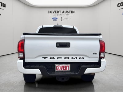 2017 Toyota Tacoma TRD Sport V6