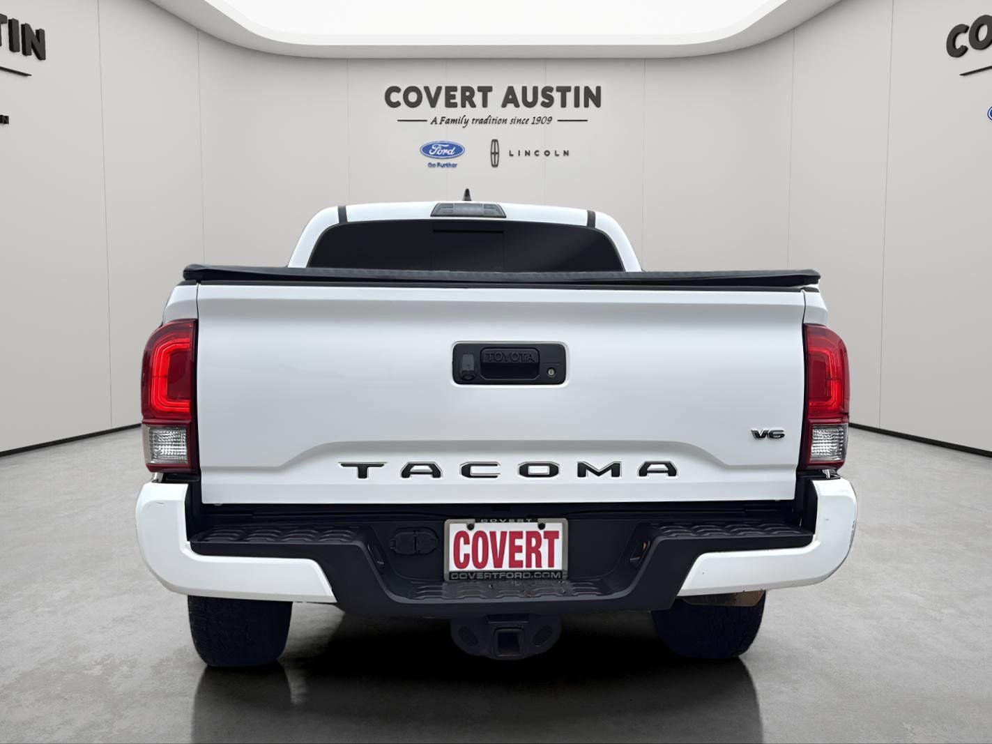 2017 Toyota Tacoma TRD Sport V6