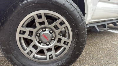 2017 Toyota Tacoma TRD Sport V6