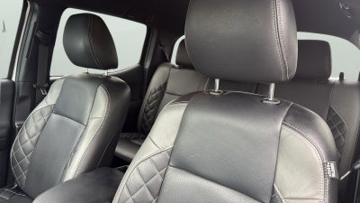 2017 Toyota Tacoma TRD Sport V6