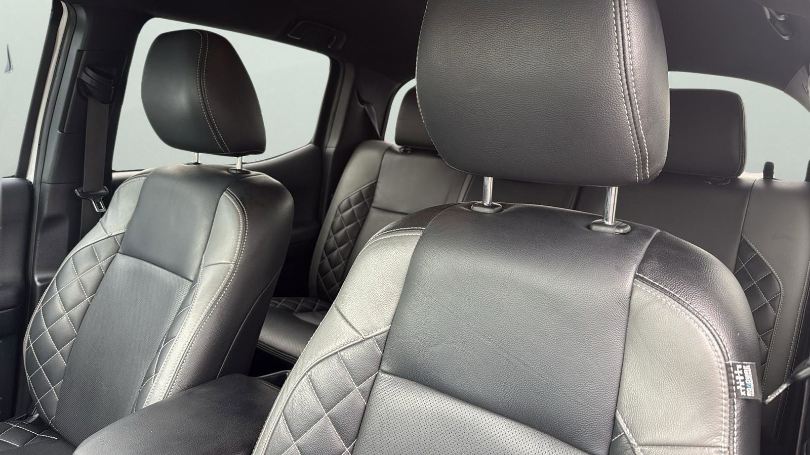 2017 Toyota Tacoma TRD Sport V6